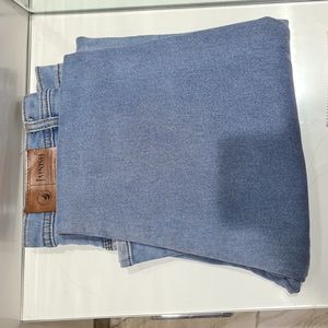 Jainish Blue Denim Jeans